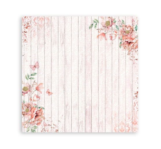 Scrapbook-Block "Roseland"