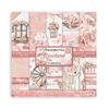 Scrapbook-Block "Roseland"