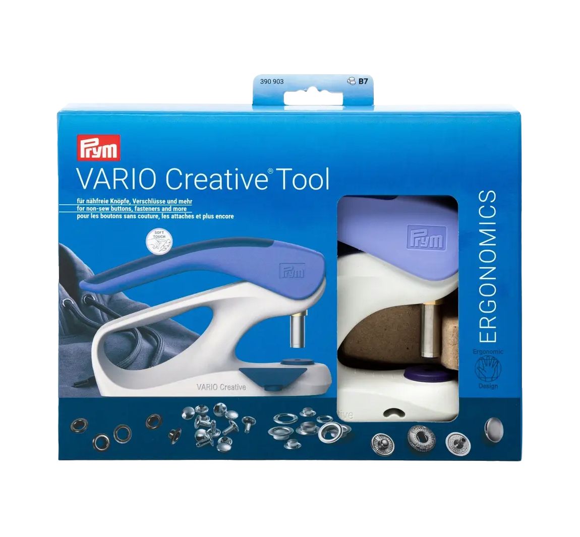 Prym VARIO Creative Tool, Ergonomics
