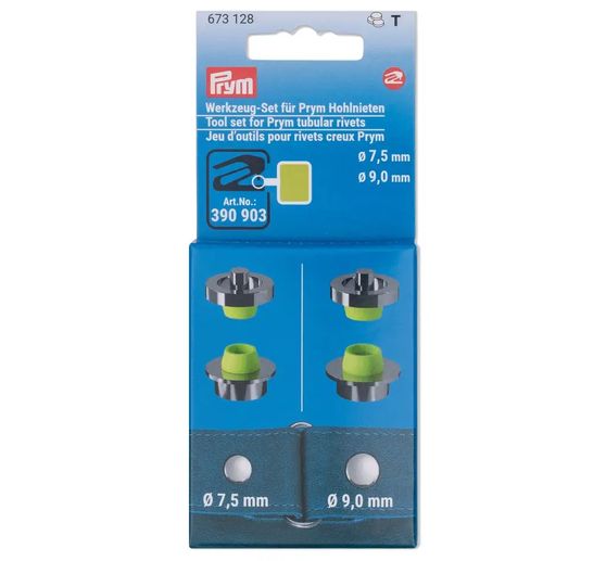 Prym Tool set for Prym hollow rivets