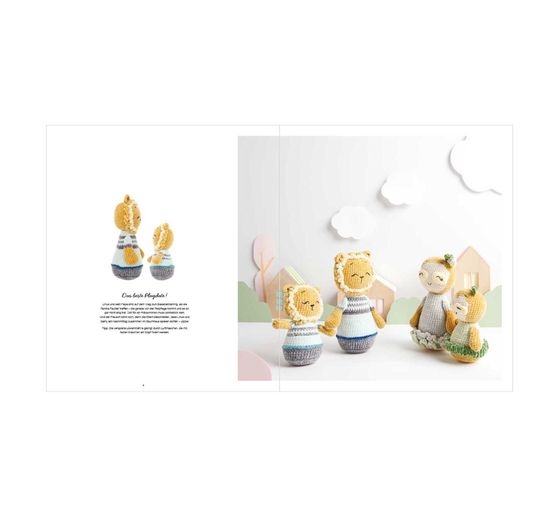 Rico Design Ricorumi Mini Me