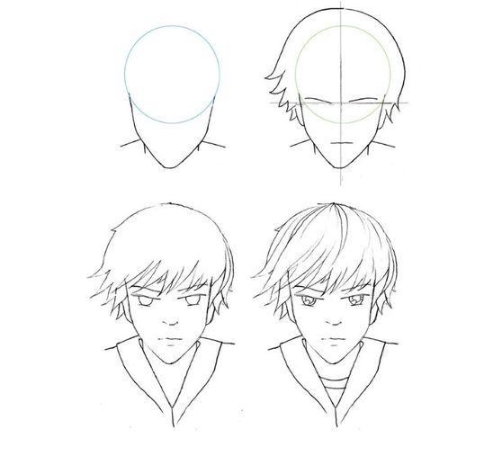 Buch "Manga Step by Step - Shōnen"