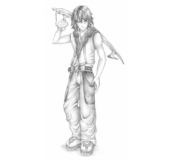 Buch "Manga Step by Step - Shōnen"