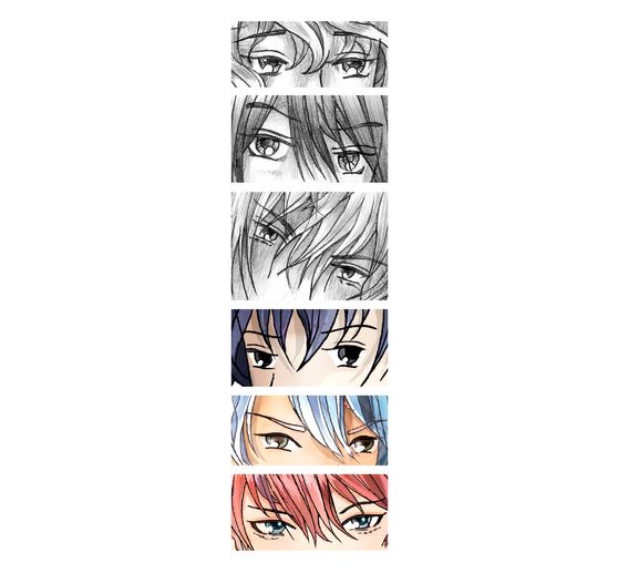 Buch "Manga Step by Step - Shōnen"