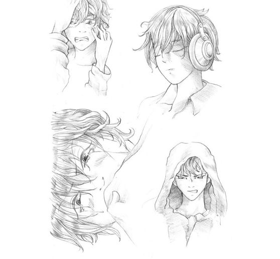 Buch "Manga Step by Step - Shōnen"
