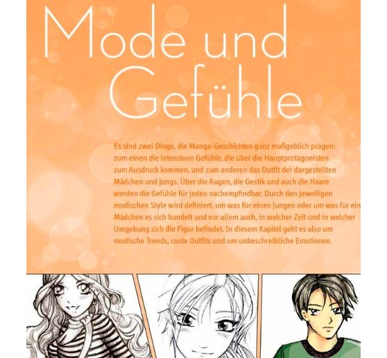 Buch "Manga Step by Step - Basiskurs"
