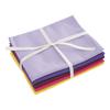 Stoffpaket Patchy Uni "Lavendel-Beere"