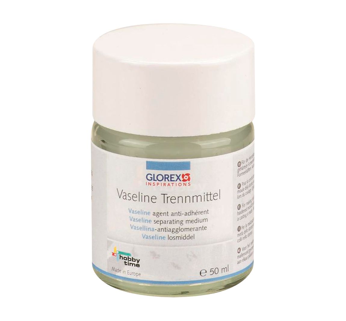 Vaseline für Gipsabformungen