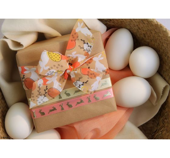 Taftband "Hase"