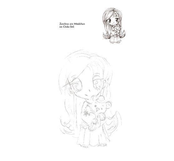 Manga Step by Step "Designdose"