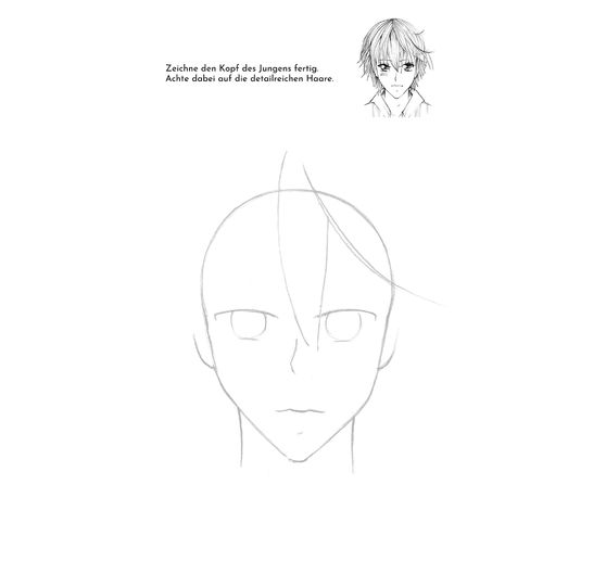 Manga Step by Step "Designdose"