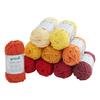 Gr&uuml;ndl Cotton Quick Mini "Shades of Yellow and Red"