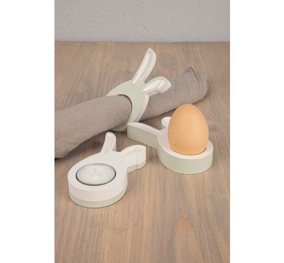 Silikon Gießform "Happy Egg"