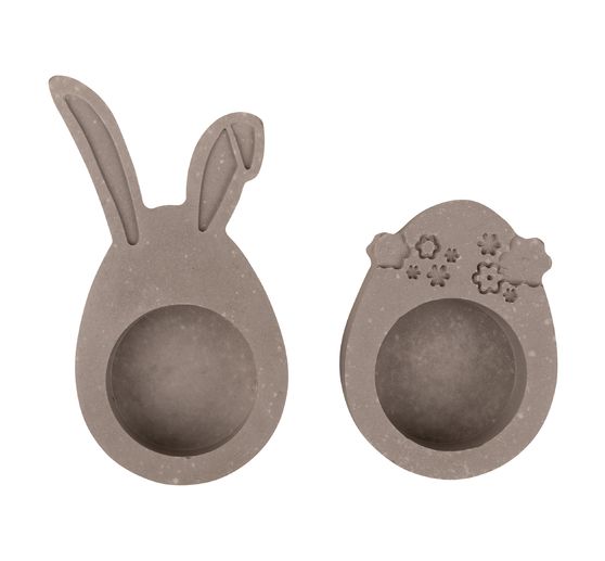 Silikon Gießform "Happy Egg"