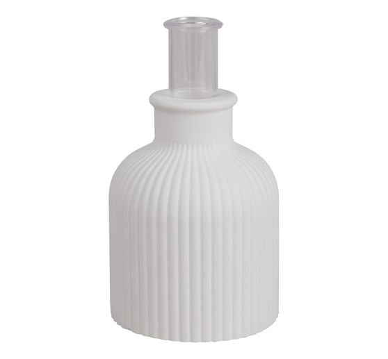 Gießform "Vase fein geriffelt"