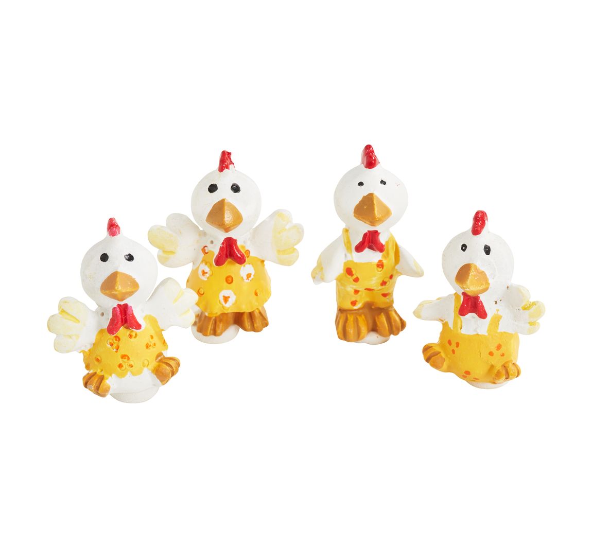 Huhn "Heather"