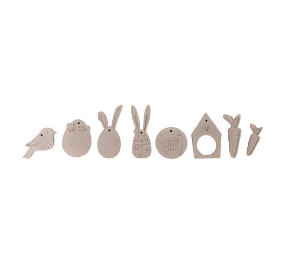 Silikon Gießform "Happy Spring"