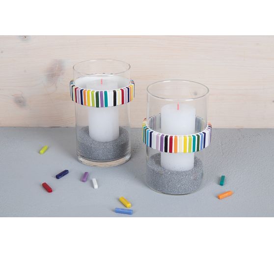 Glas-Mosaik Sweety "Bunter Mix"