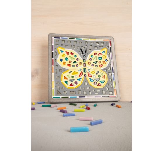 Glas-Mosaik Sweety "Bunter Mix"