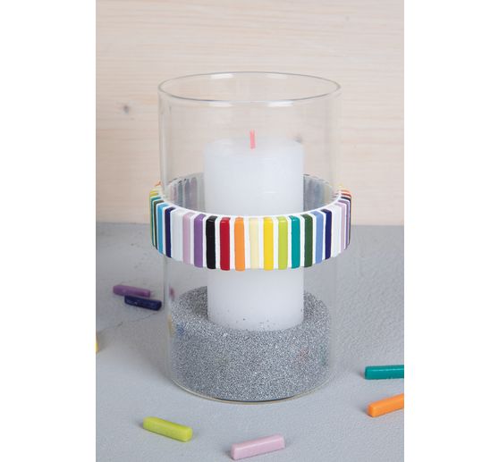 Glas-Mosaik Sweety "Bunter Mix"