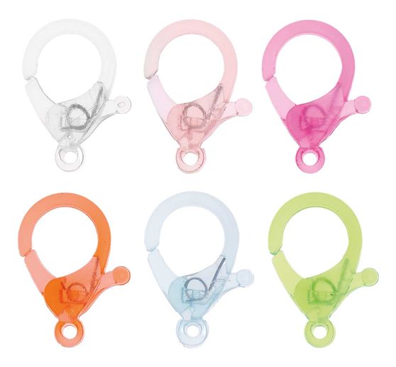 itoshii Karabiner-Set "Fashion Mix"