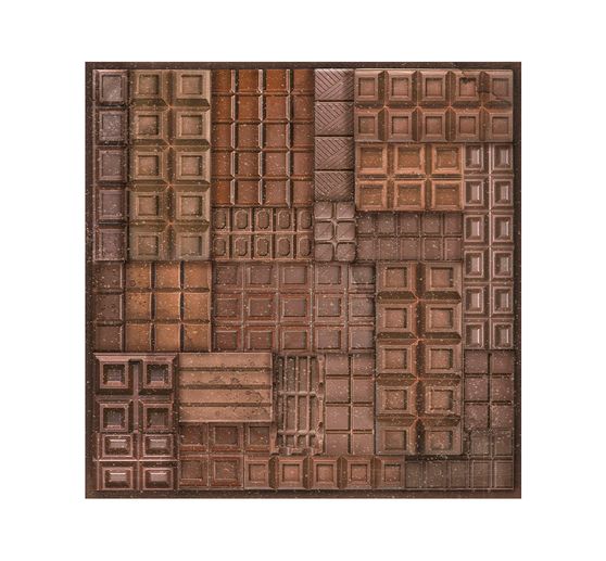 Stoffpaket "Coffee and Chocolate"