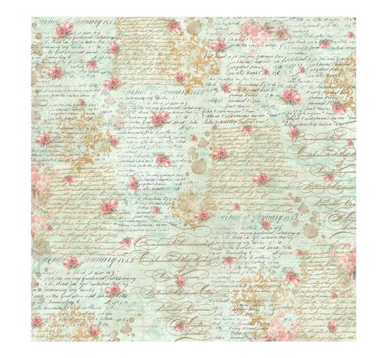 Scrapbook-Block "Precious"