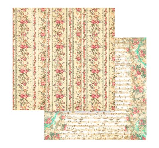Scrapbook-Block "Precious"