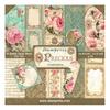 Scrapbook block "Precious"
