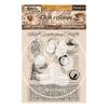 Clear-Stamps "Coffee and Chocolate"