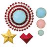 Sizzix Thinlits Stanzschablone "Rosettes by Tim Holtz"