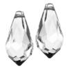 Acrylic drops "Crystal"