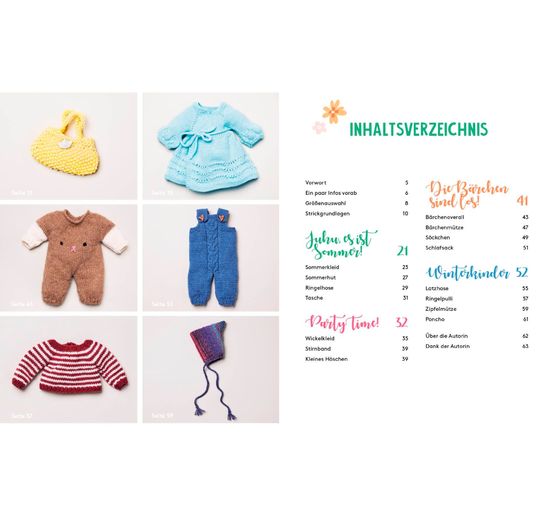 ORFOFE Plüschbär Kleidung Set - Sweatshirt & Jeans Für Stofftiere