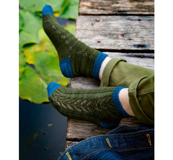 Buch "Der Socken-Kompass"