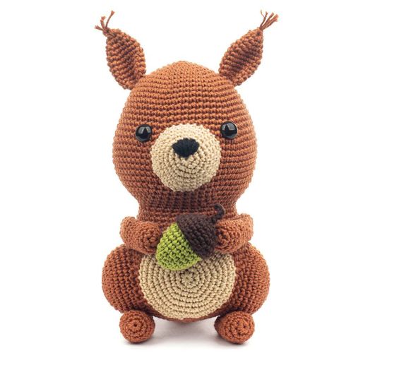 Buch "Die Amigurumi-Häkelschule"