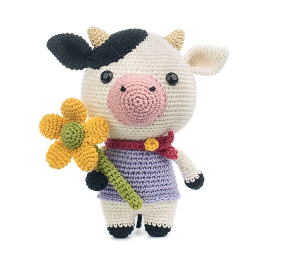 Buch "Die Amigurumi-Häkelschule"