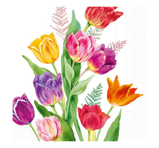 VBS Servietten-Set "Frühling"