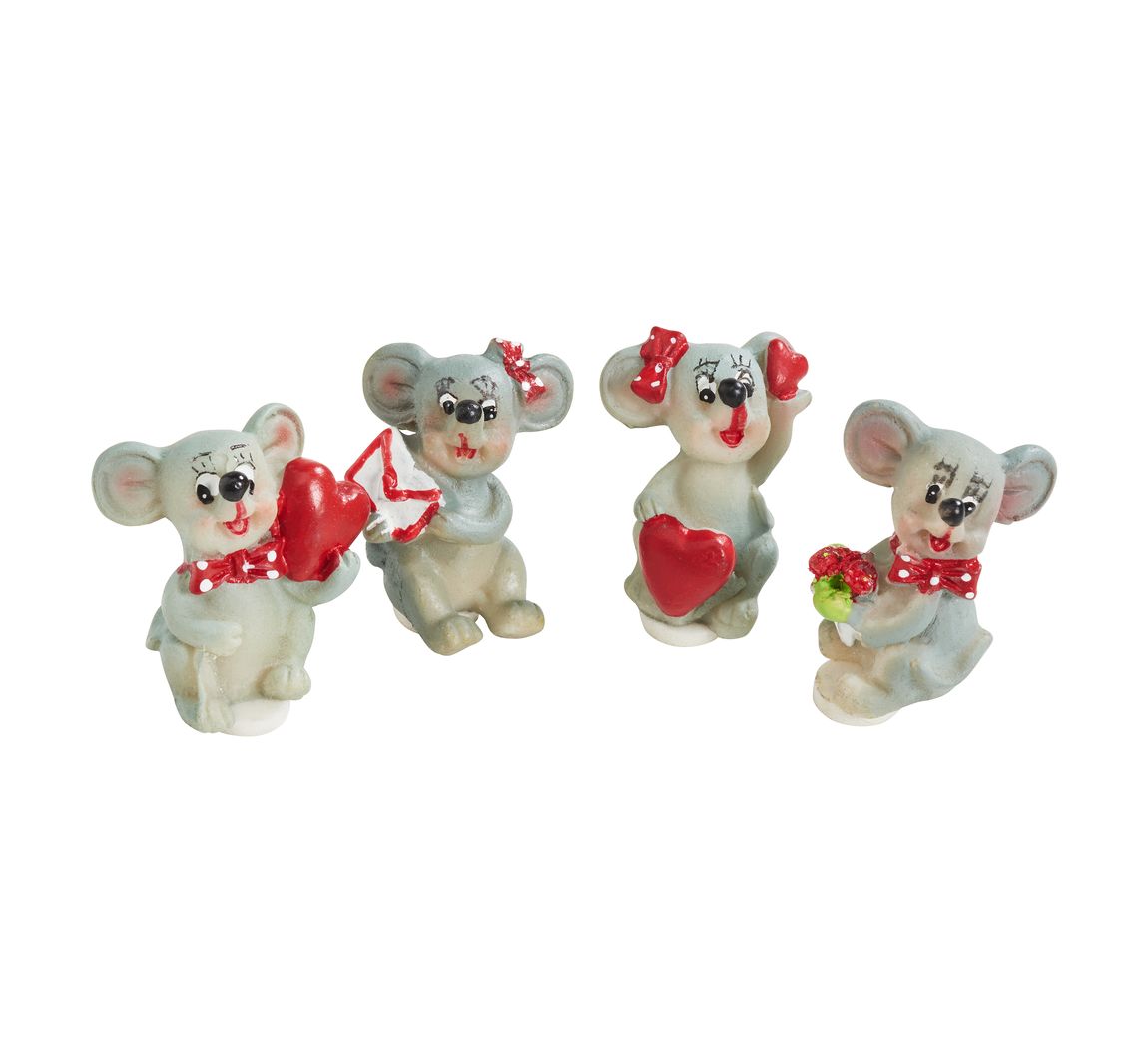 Maus "Minnie"