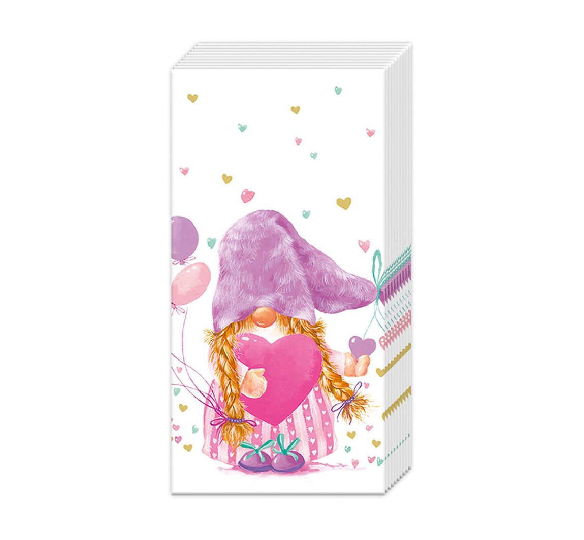 Papiertaschentücher "Alice"