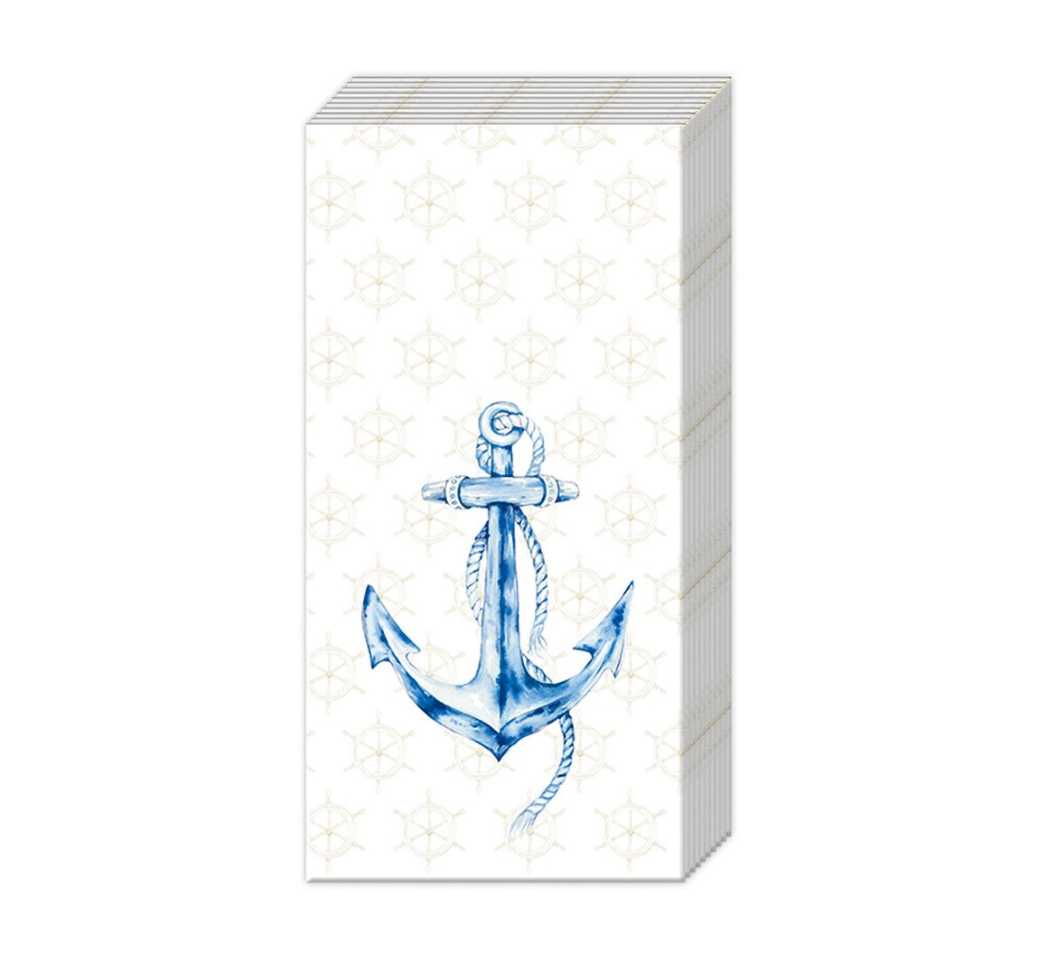 Papiertaschentücher "Anker"