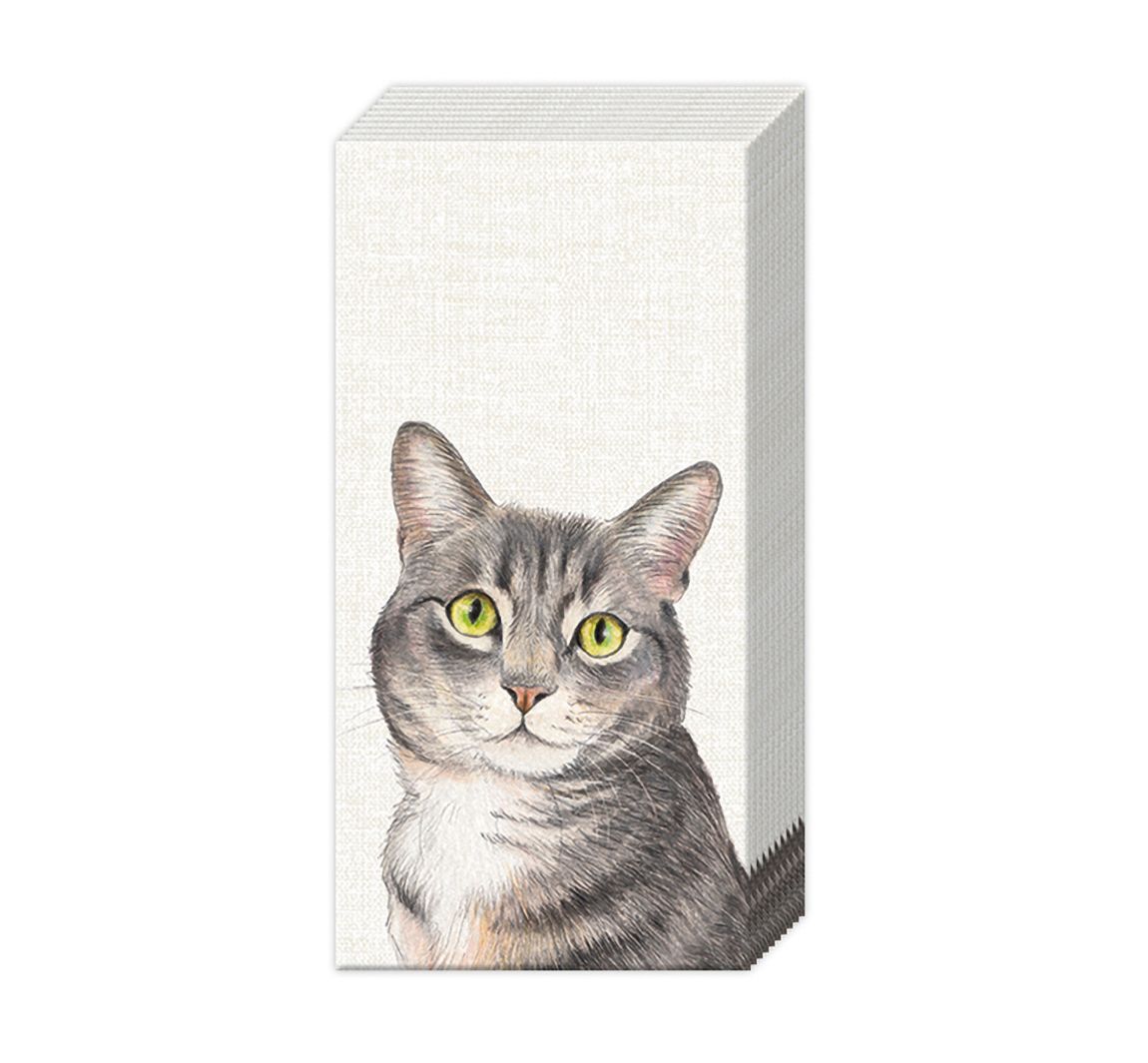 Papiertaschentücher "Cat"