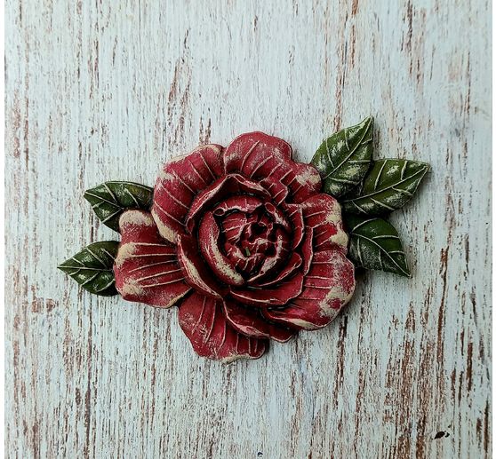Silikonform "Precious - Rosen"