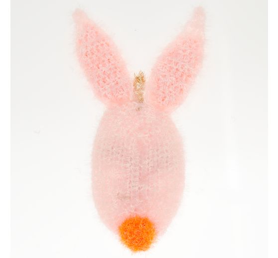 Rico Design Creative Bubble Häkelset "Häschen + Lamm"