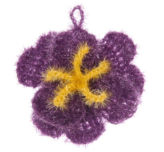 Rico Design Creative Bubble Häkelset "Frühlingsblumen"