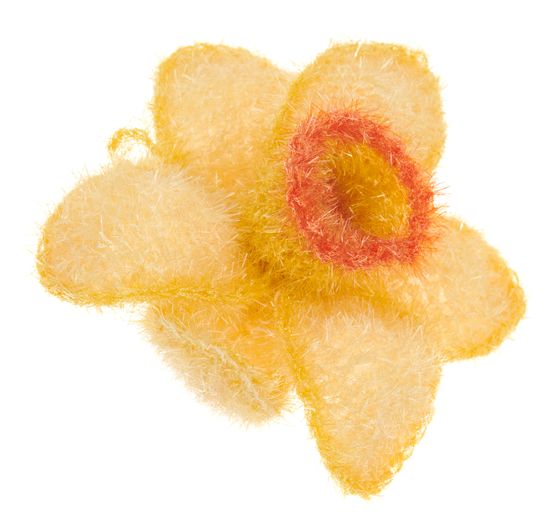 Rico Design Creative Bubble Häkelset "Frühlingsblumen"