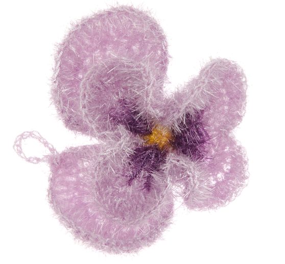Rico Design Creative Bubble Häkelset "Frühlingsblumen"