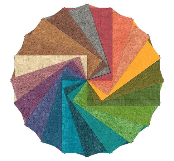 Papier-Set "Struktura Vintage 2", Earthy Colors