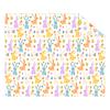 Motif photo cardboard "Easter bunnies"