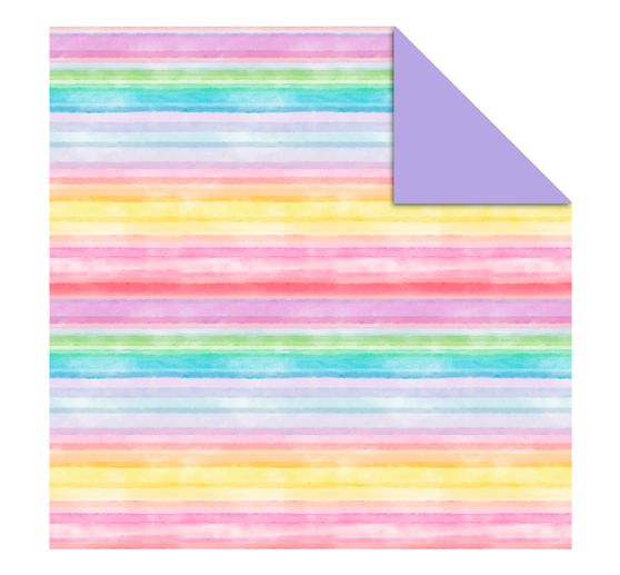 Faltblätter "Rainbow Collection"