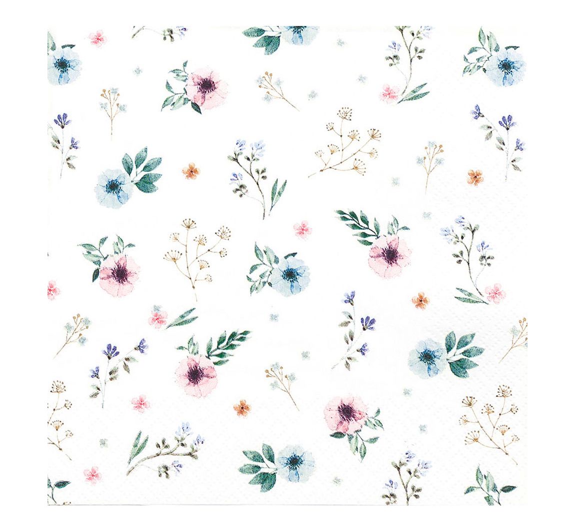 Serviette "Sweet Flowers"